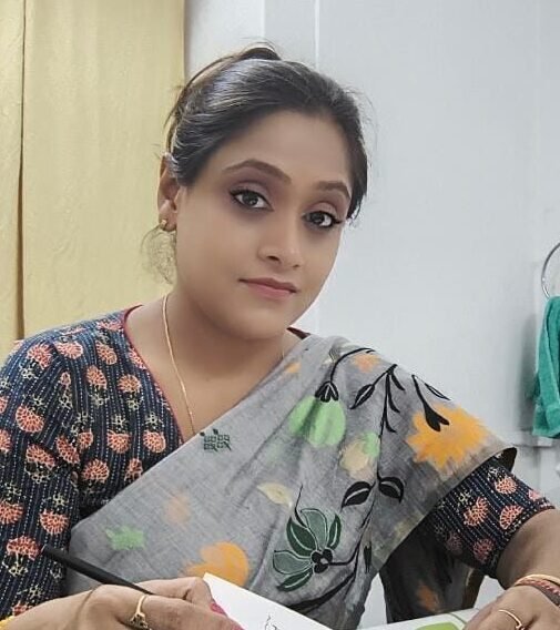 Subarna Ghosh - Psychological Counsellor